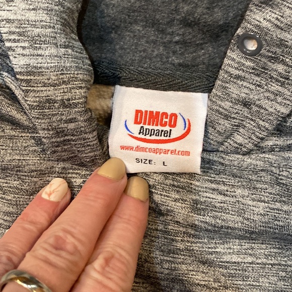 NC tar heels hoodie - Picture 3 of 3